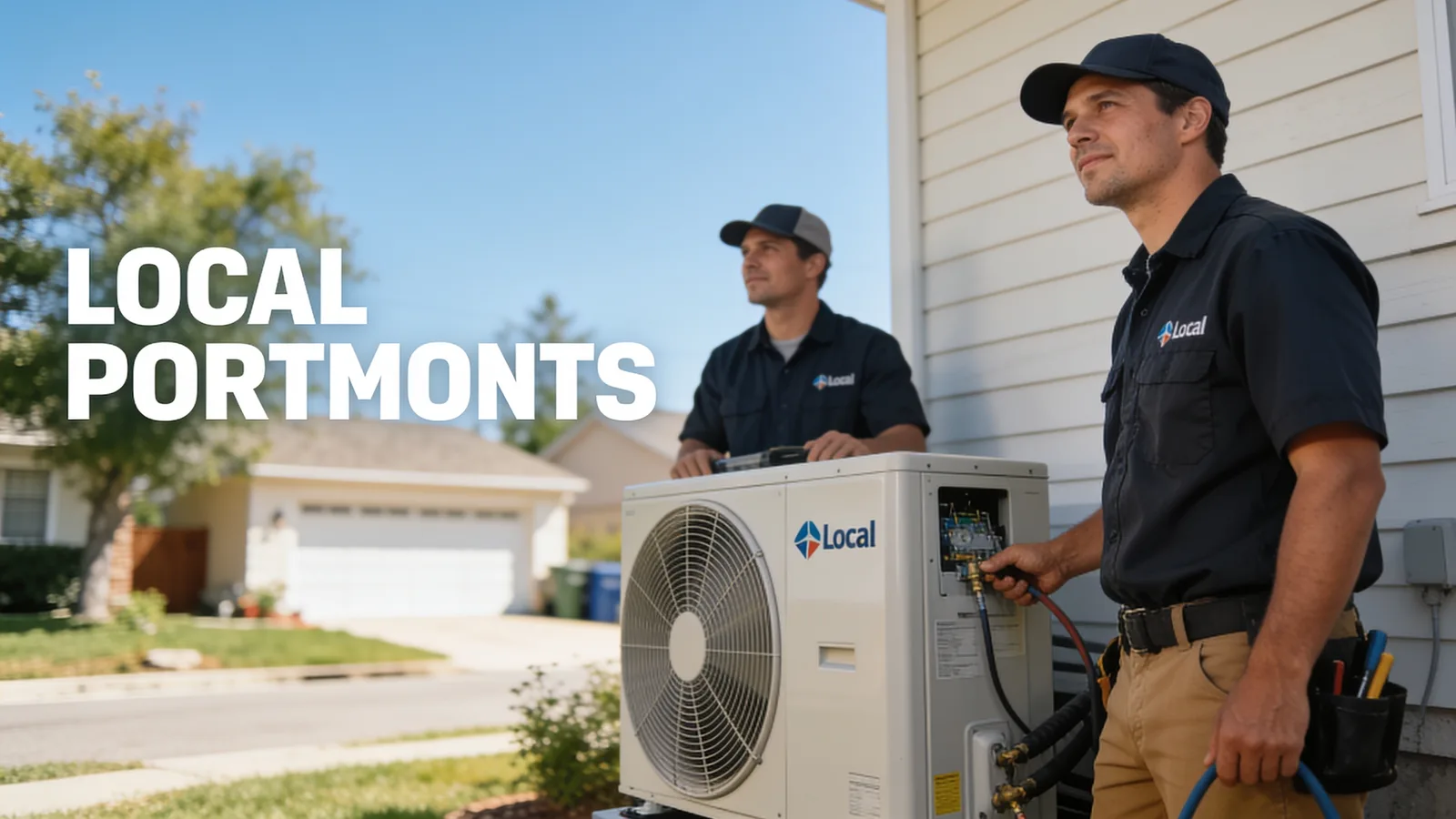 Heat Pump Installation in Bowdoin, ME near me